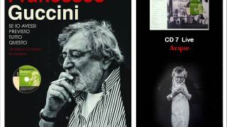 Acque Francesco Guccini (Live)