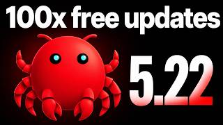 New OpenClaw Update is INSANE