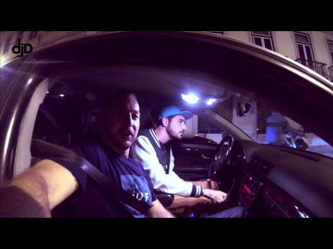 Dj Derezon - Summer Tour 2014 - Portugal