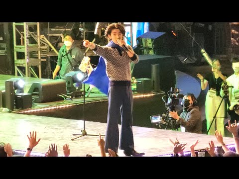 220526 한양대 축제 라치오스 잔나비 full 직캠 [4k]