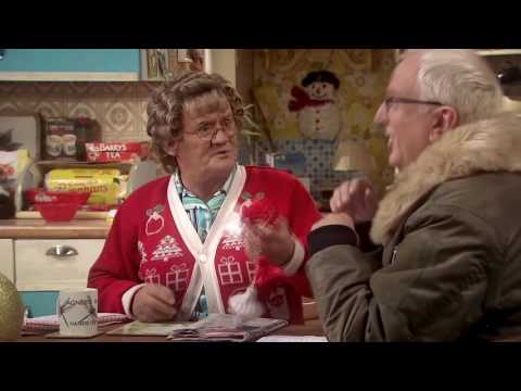 Mrs Brown's Boys Christmas 2016 - Rory's balls