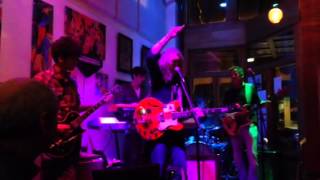 Jimbo Mathus Blue Healer at the Raven