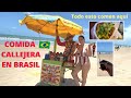 Probando COMIDA CALLEJERA EN BRASIL Recife 2022 GLADYS SEARA