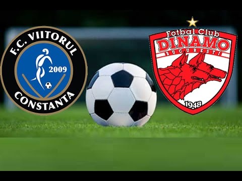 FC Viitorul - Dinamo Bucuresti 1-1 ● Rezumat 25.07.2015