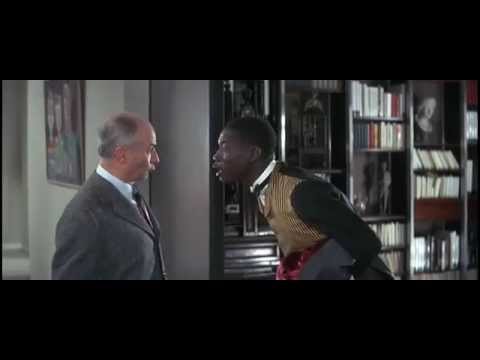 Louis de Funès: Le Tatoué (1968) - Mais vous n'etes pas noir!
