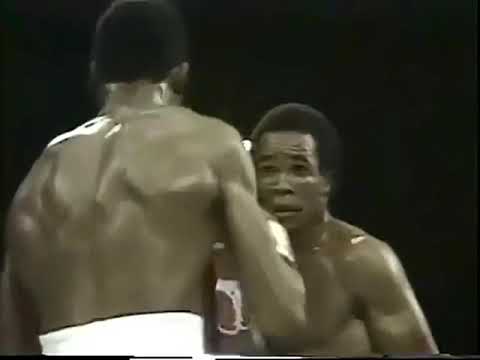 The Legend Undisputed world welterweight championship WBC & WBA welterweight unification 1981