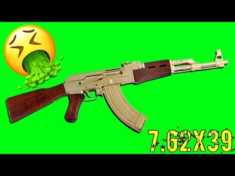 There Is A Good Reason Why I HATE AK-47’s
