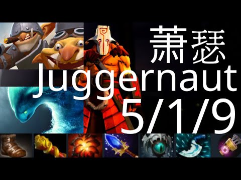 萧瑟 Ame Juggernaut vs Morphling - Techies: early game -VG vs PSG.LGD g1 - CDA-FDC dota2
