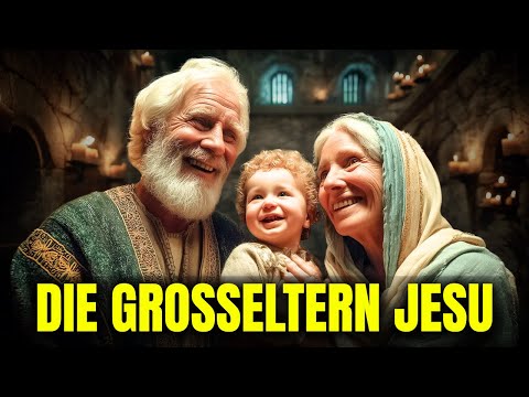 Die Rührende Geschichte der Großeltern Jesu Christi | Heiliger Joachim und Heilige Anna
