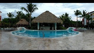 Now Larimar Punta Cana Gardens Ride To and Look Around (Tour)