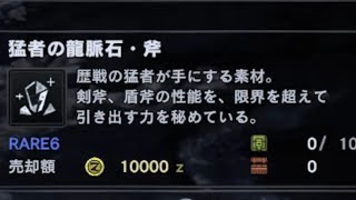 シジミの〘MONSTER HUNTER: WORLD〙５