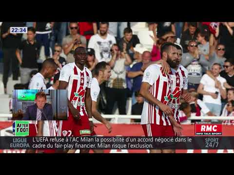 After Foot du mardi 22/05 – Partie 2/6 - L'avis tranché de Daniel Riolo sur la décision de LFP