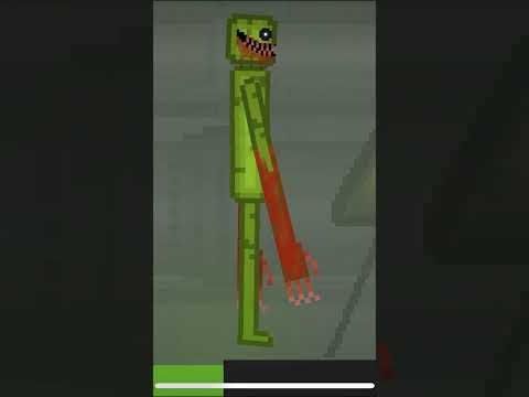 Creepy Melon NPC #shorts