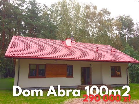 Dom Arba 100m2 za 290 000 zł