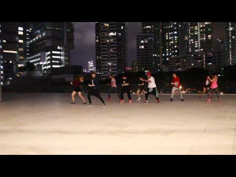 150213 KPOP Dance Off Vol 60: EXO - MAMA