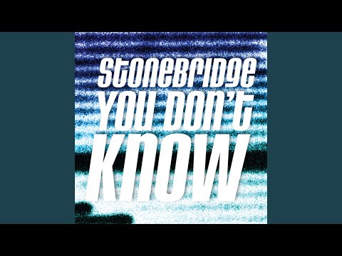 You Dont Know (Shazer 'K & Kim Joffrey Mix)