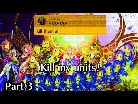 Season 3 ends! Fire Emblem Fates Revelation KMU Ironman!