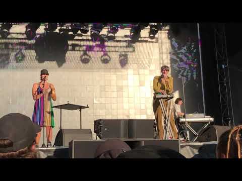 Atlas Sound - Quick Canal (feat. Laetitia Sadier) (Live at Desert Daze 2019)