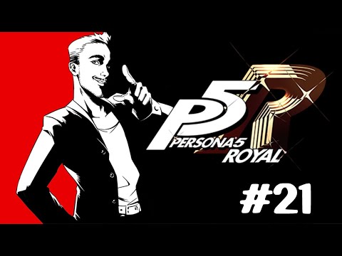 Prepariamo il colpo - Persona 5 Royal #21