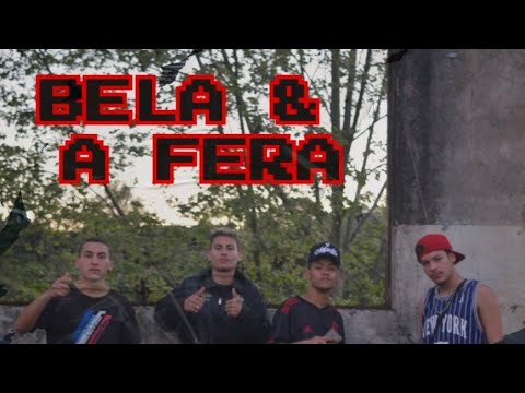 SAFE HOUSE- BELA E A FERA MC VITINHO, CHAGAS MC, NEGOCHOICE, MC MENOR SHEIK