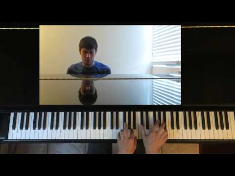 Glenn's Piano Blog #18 - "Limitless"