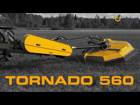 TORNADO 560