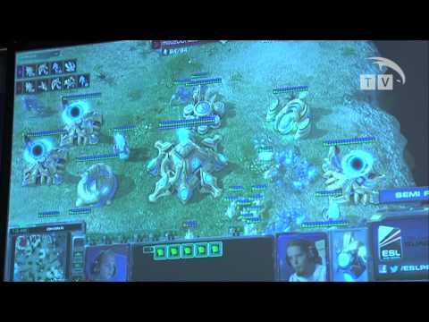 Team ALTERNATE Eventreport @ ESL Pro Series Finals IFA Berlin - Socke vs. HasuObs