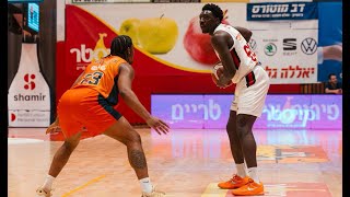 מחזור 5, משחק מלא: הפועל גליל עליון - עירוני נס ציונה