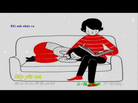 Hãy Yêu Anh (Đời Cho Ta Bao Lần Đôi Mươi OST) [Lyric] - Bùi Anh Tuấn