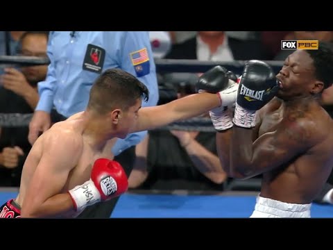 Jesus  Ramos defeats Kevin Shacks via unanimous decision