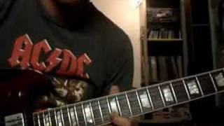 AC/DC-Crabsody in blue-TUTORIAL