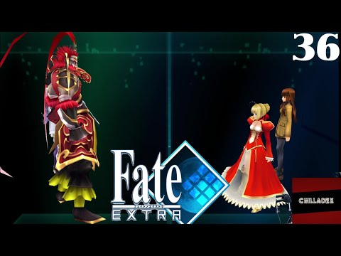The End Of A Friend | Fate/Extra - Part 36 (Rin Route)