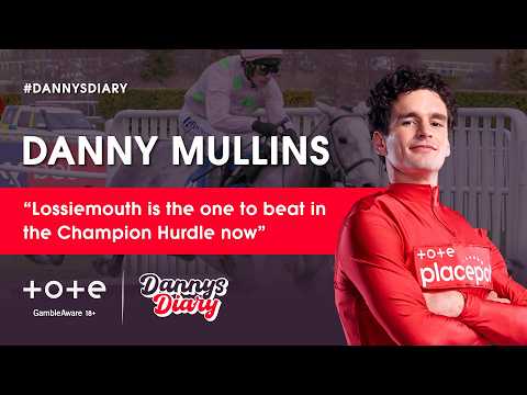 Danny Mullins on State Man's injury, Skelton's title charge & his Fortria fancy | Danny's Diary