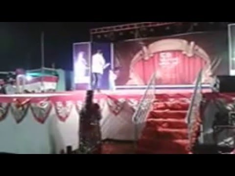 Annual Dance Competition Anchoring By RJ Aditya Jha