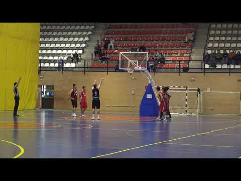 Videoresumen Cb Onda - Senior C Cb Puerto Sagunto (LIGA 19-20)