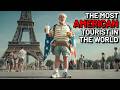 The Most American Tourist In The World Dos Equis Ad