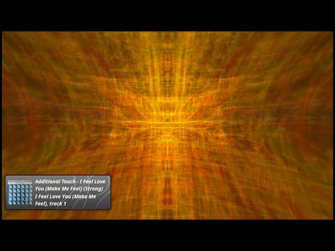 Additional Touch - I Feel Love (You Make Me Feel) (Strong)  🇮🇹 🇺🇸