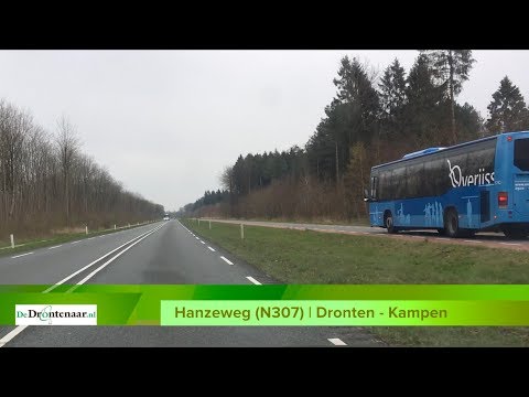 Parallelweg langs Hanzeweg gaat dicht: „Vooral vanwege de veiligheid van fietsers” Parallelweg langs Hanzeweg gaat dicht: „Vooral vanwege de veiligheid van fietsers”