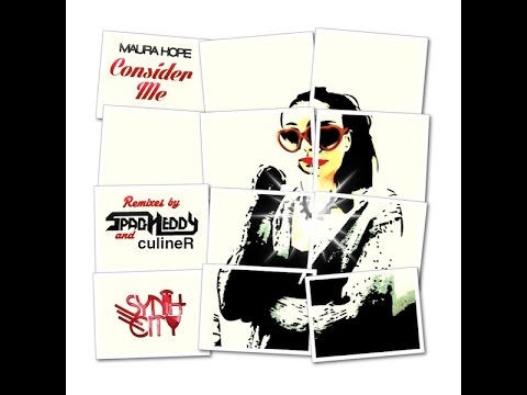 Maura Hope - Consider Me