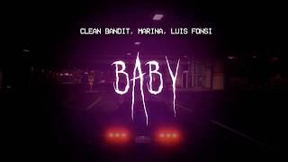 Download lagu clean bandit - baby (feat. marina & luis fonsi) [ sped up ] lyrics mp3