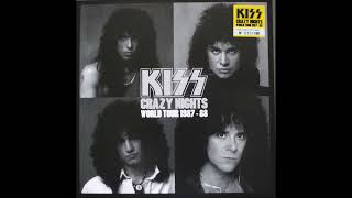 KISS - Hell Or High Water Live (Crazy Nights Tour 1987) Audio Only