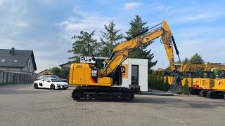 Pelle sur chenilles Caterpillar 313 F L à vendre - Image 4 | Machineryline GN Pelle sur chenilles Caterpillar 313 F L | Image 4 - Machineryline