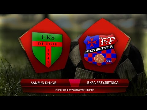 Sanbud Długie - Iskra Przysietnica 0:2