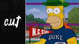 C.U.T - What a Wonderful World - The Simpsons