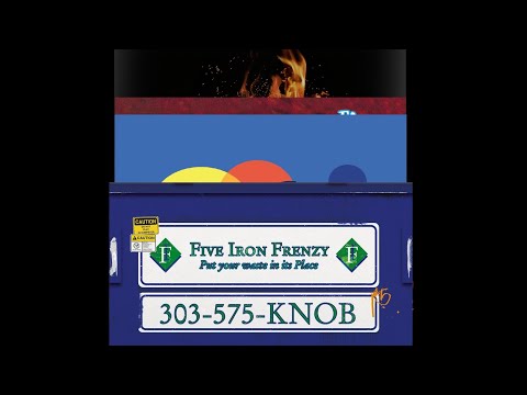 Five Iron Frenzy Complete Vinyl Collection