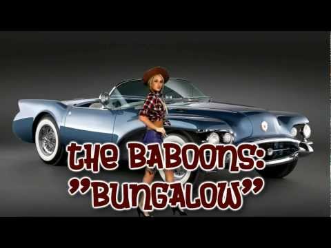 The Baboons -  Bungalow