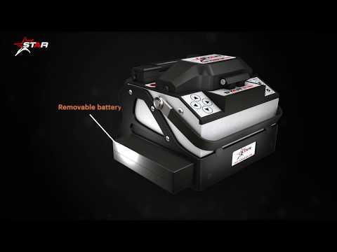 Star Ffs 9000 Splicing Machine