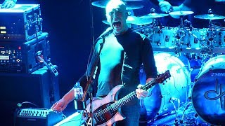 Devin Townsend Project - Higher, Live at The Academy, Dublin Ireland, 14 June 2017