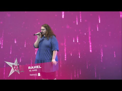 Rahel 16 Jahre - Swiss Voice Tour 2022, Tägipark Wettingen