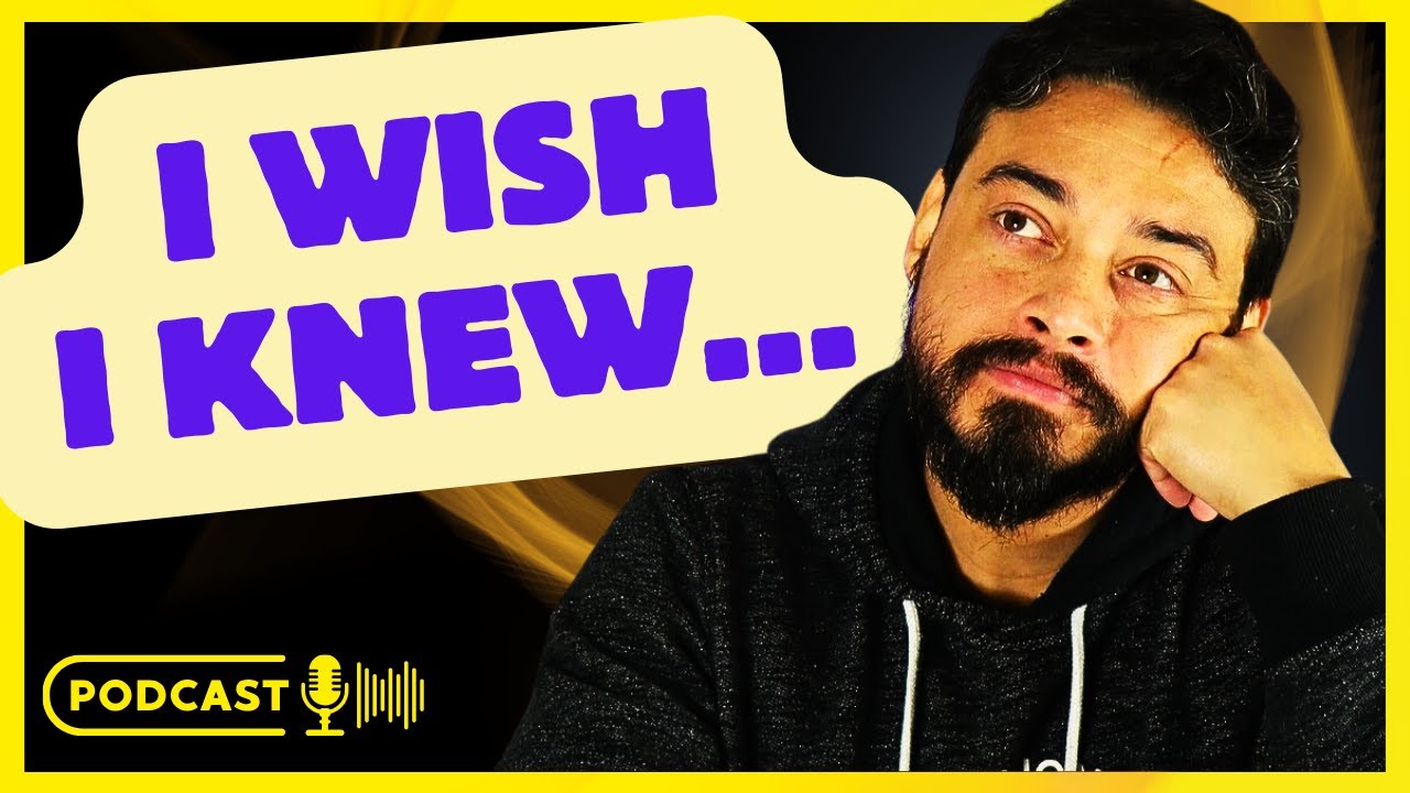 I Wish Someone Had Told Me THIS When I Was LEARNING ENGLISH